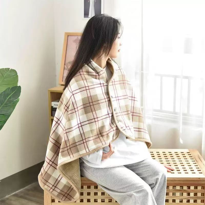 1pc Wearable Blankets Shawl Bl - Shawl Wrap Winter review and price