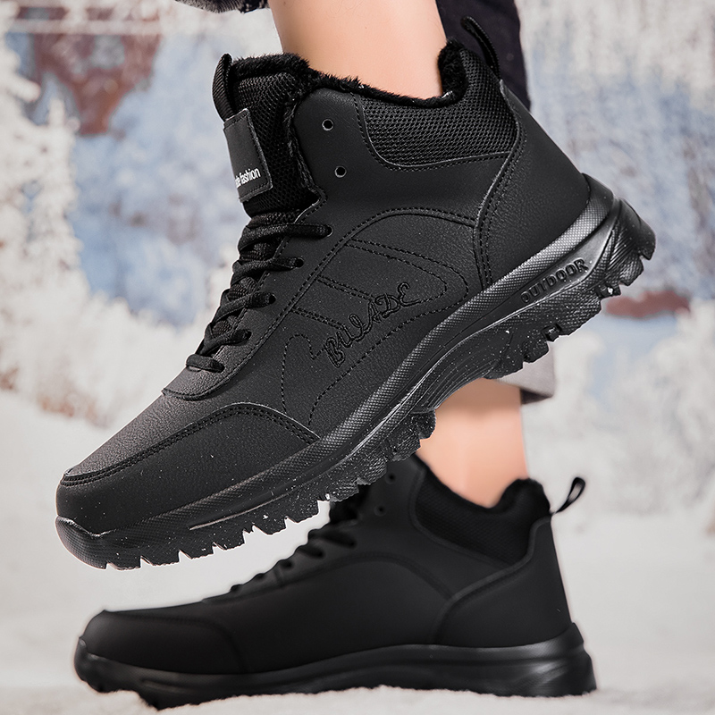 men boots 2025 New Winter Slip - Waterproof Winter Boot review and price