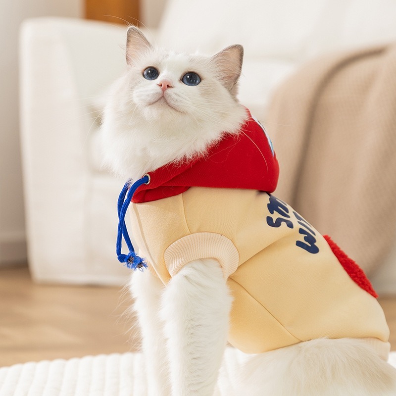 Cat Hoodie Winter Sherpa Fleec - Sherpa Hoodie Fleece review and price