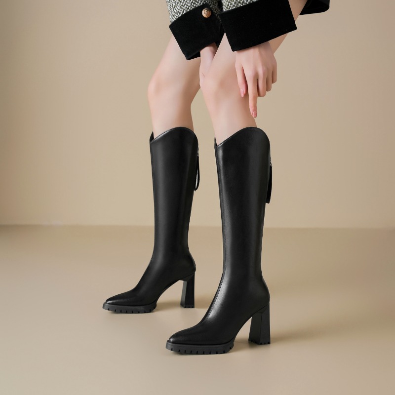 2025 NEW Long Boots for Women  - Waterproof Winter Boot review and price