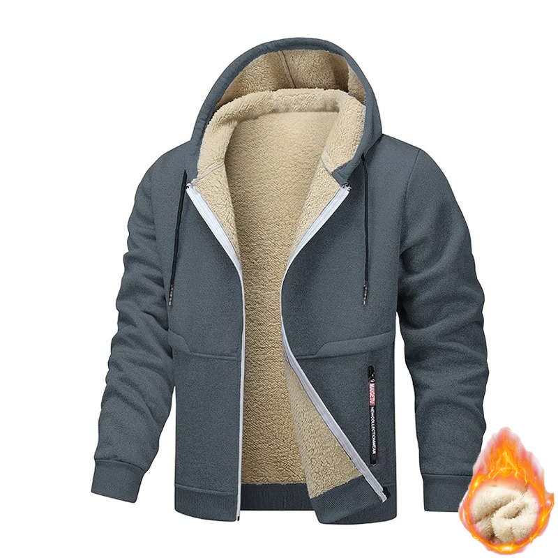 Animal Game Mens Casual Hooded - Sherpa Hoodie Fleece review and price