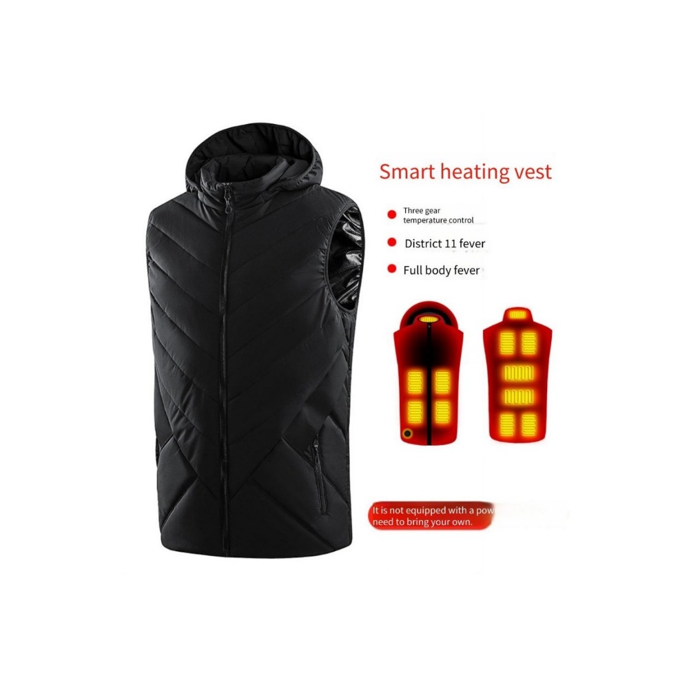 2025 NewUSB Electric Heated Ve - Heated Vest Battery review and price