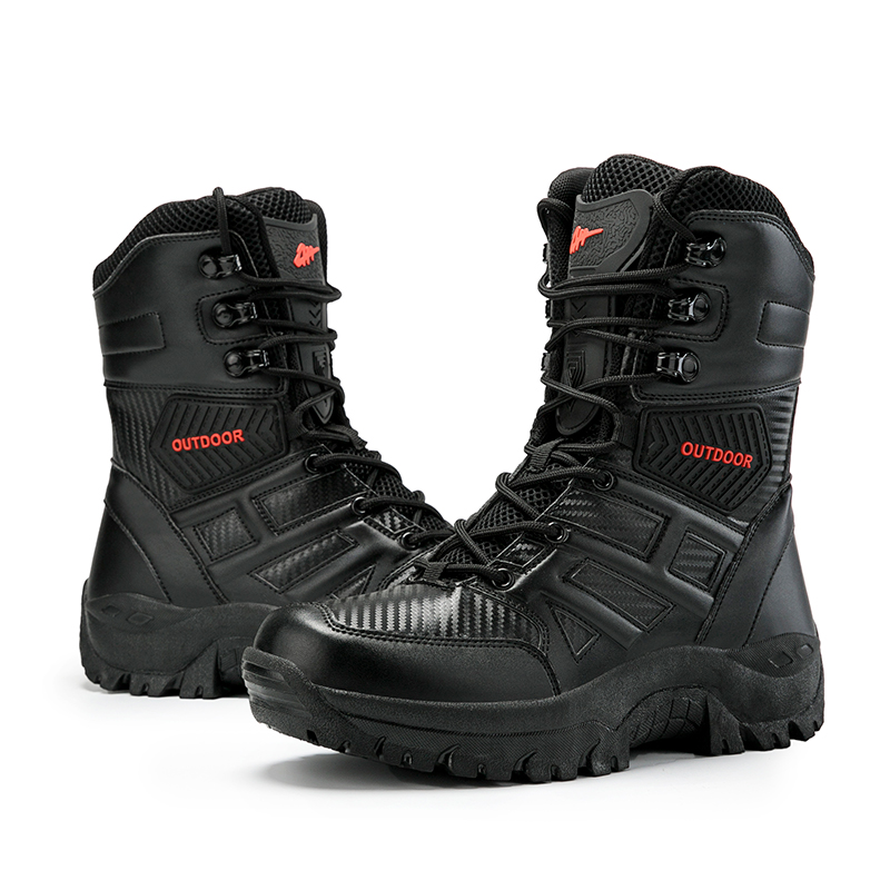 actical Military Boots Large S - Waterproof Winter Boot review and price