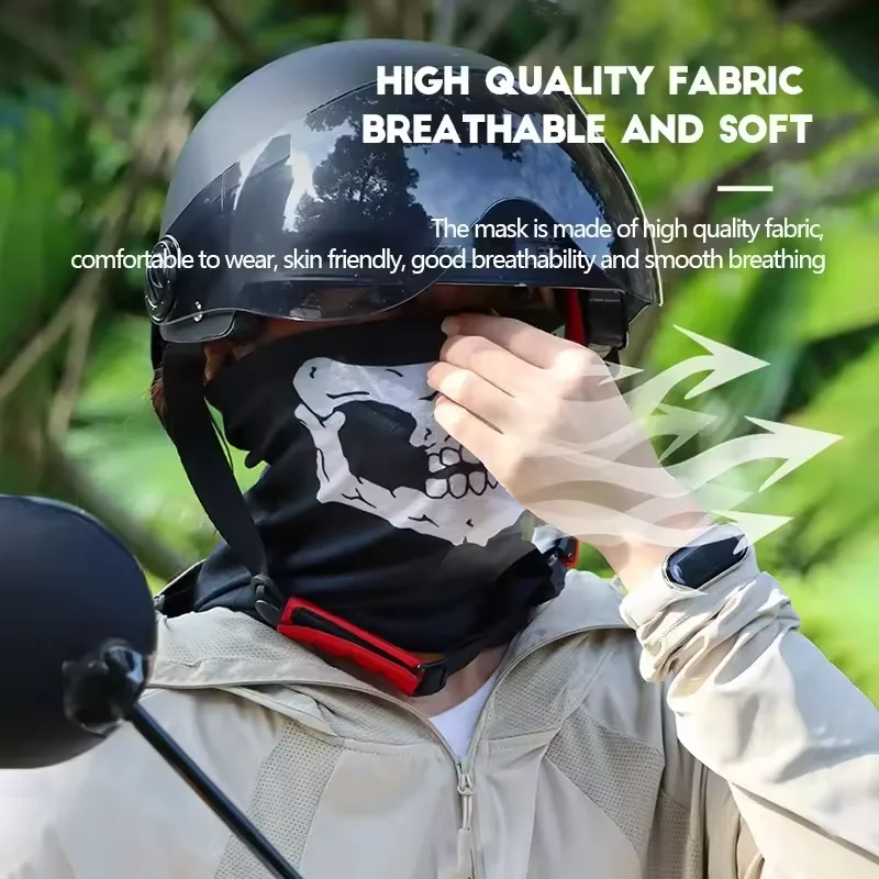 Skull Men Balaclava Ski Mask C - Balaclava Ski Mask review and price