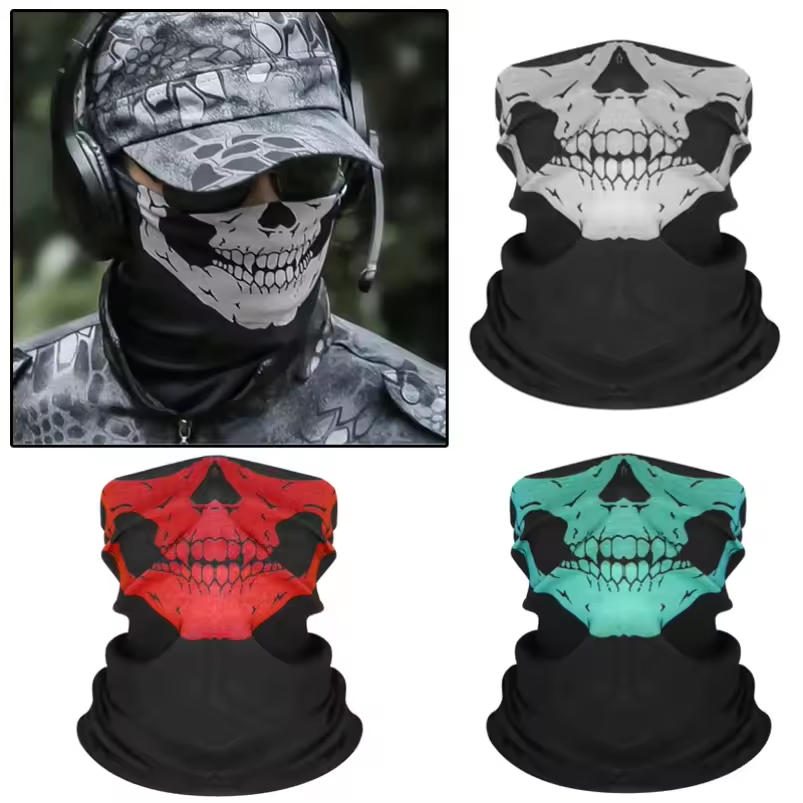 Skull Men Balaclava Ski Mask C - Balaclava Ski Mask review and price