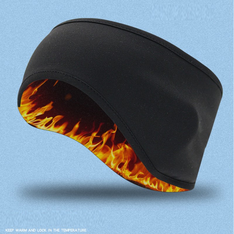 Winter Sport Sweatband Warm He - Fleece Ear Warmer Band review and price