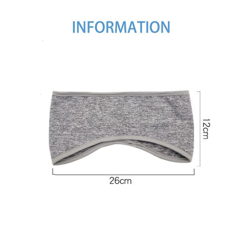 Winter Sport Sweatband Warm He - Fleece Ear Warmer Band review and price