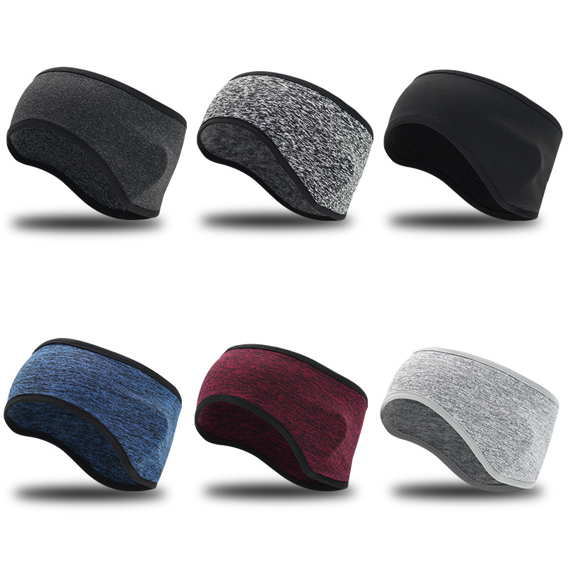 Winter Cycling Ear Warmer Men  - Fleece Ear Warmer Band review and price
