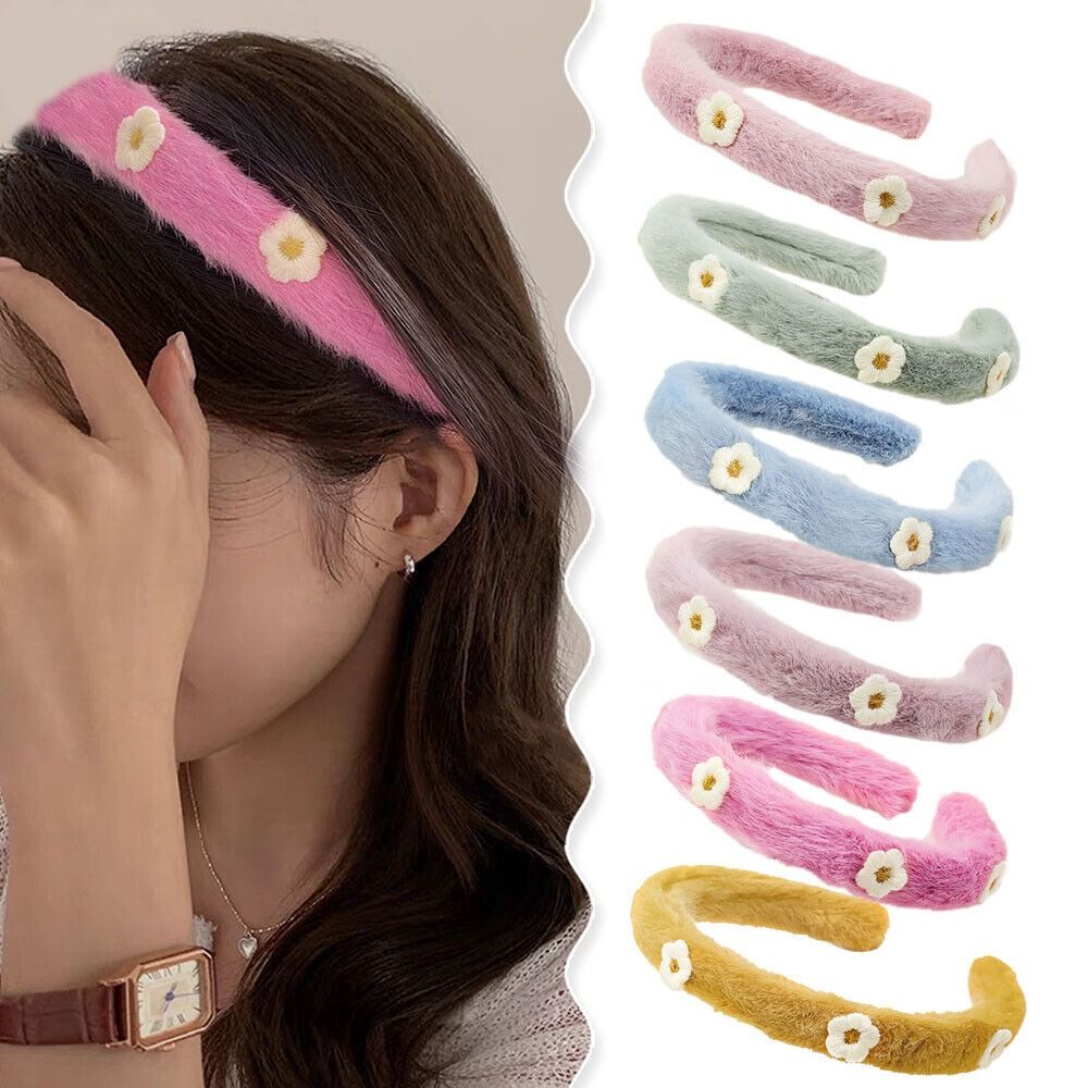Plush Faux FurHead Hoop New Co - Winter Headband Fleece review and price