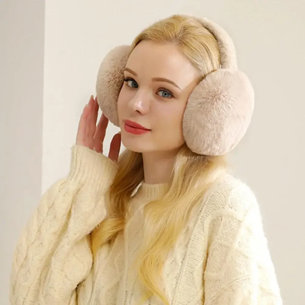 Fashion Winter Warm Earmuffs F - Earmuffs Foldable review and price