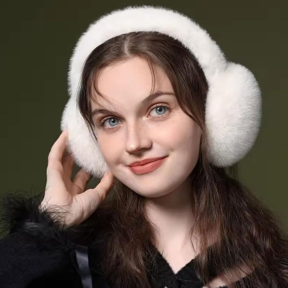 Fashion Winter Warm Earmuffs F - Earmuffs Foldable review and price
