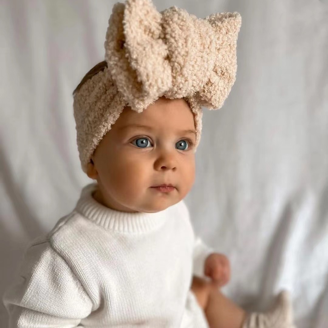 3Pcs/Set Ins Fashion Winter He - Winter Headband Fleece review and price