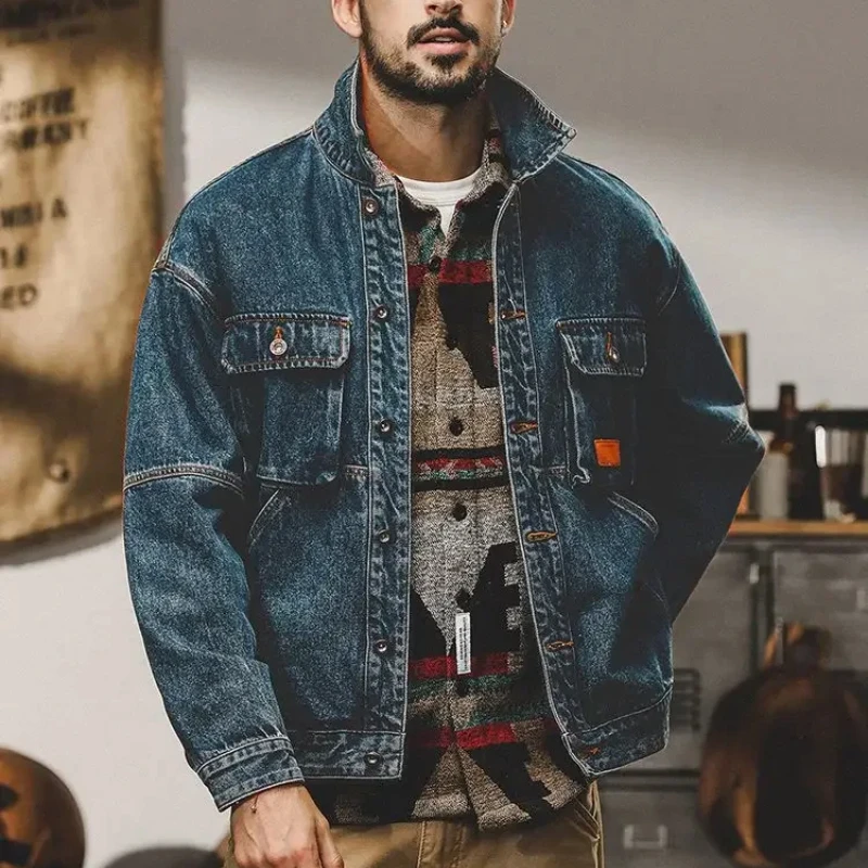 Winter 2025 Loose Cowboy Coat  - Down Jacket Packable review and price