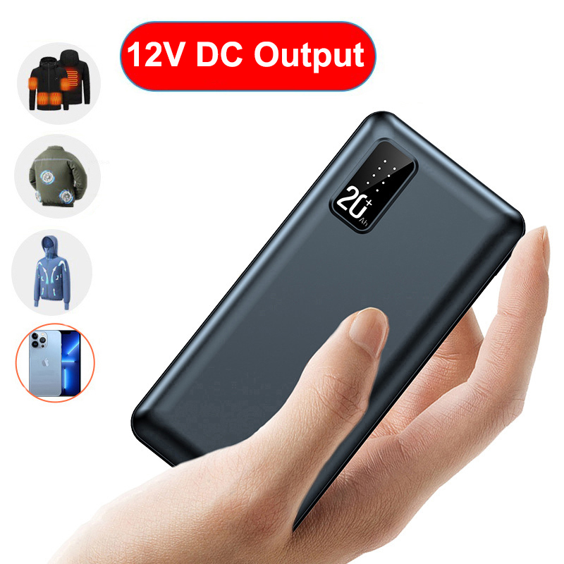 JayoWade 12V DC Output Power B - Heated Vest Battery review and price