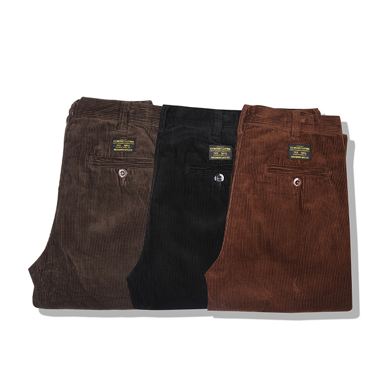 Ok1912 Fall Winter Warm Cordur - Corduroy Pant Warm review and price