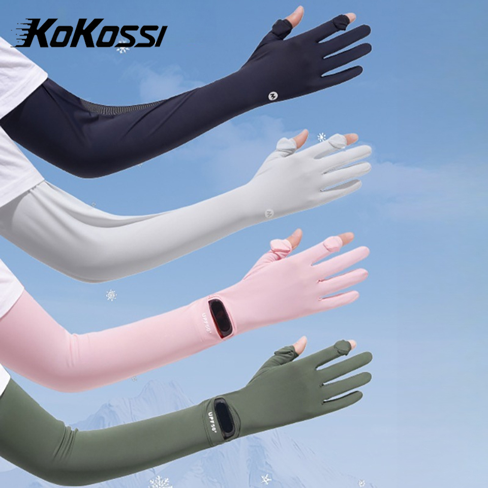 KoKossi Summer Women's Arm Cov - Touch Screen Gloves review and price