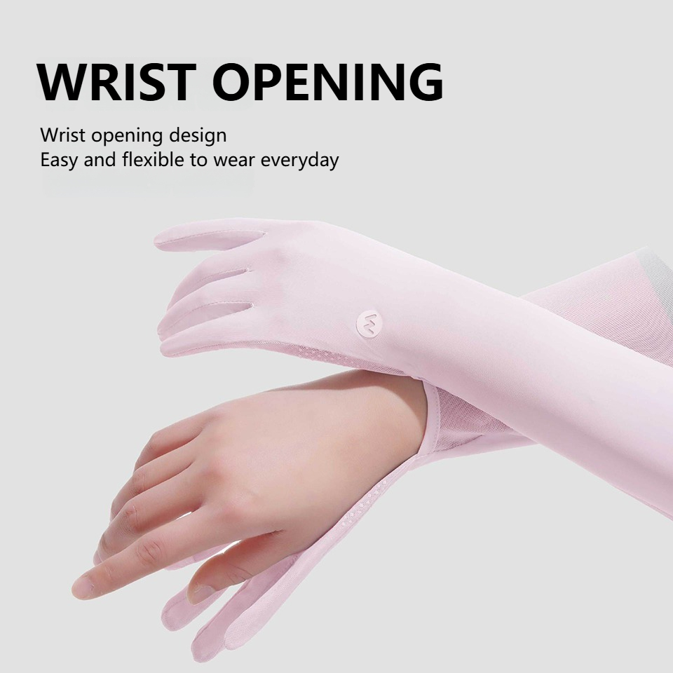 KoKossi Summer Women's Arm Cov - Touch Screen Gloves review and price