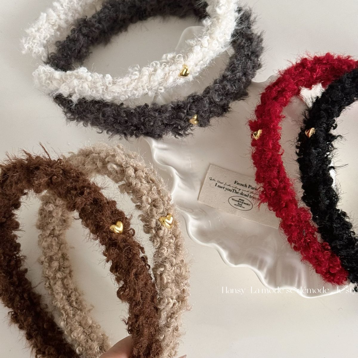 Winter Fleece Plush Headbands  - Winter Headband Fleece review and price