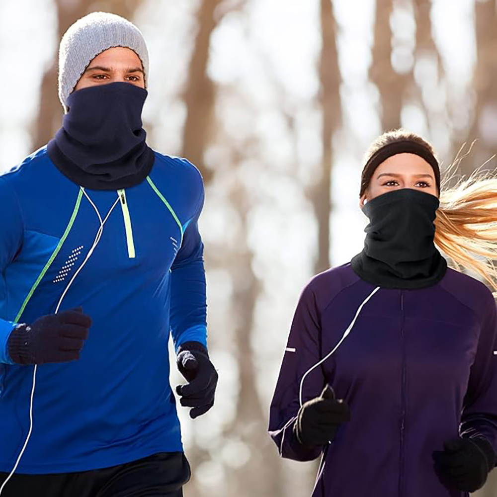 Winter Neck Gaiter Warmer Wind - Winter Headband Fleece review and price