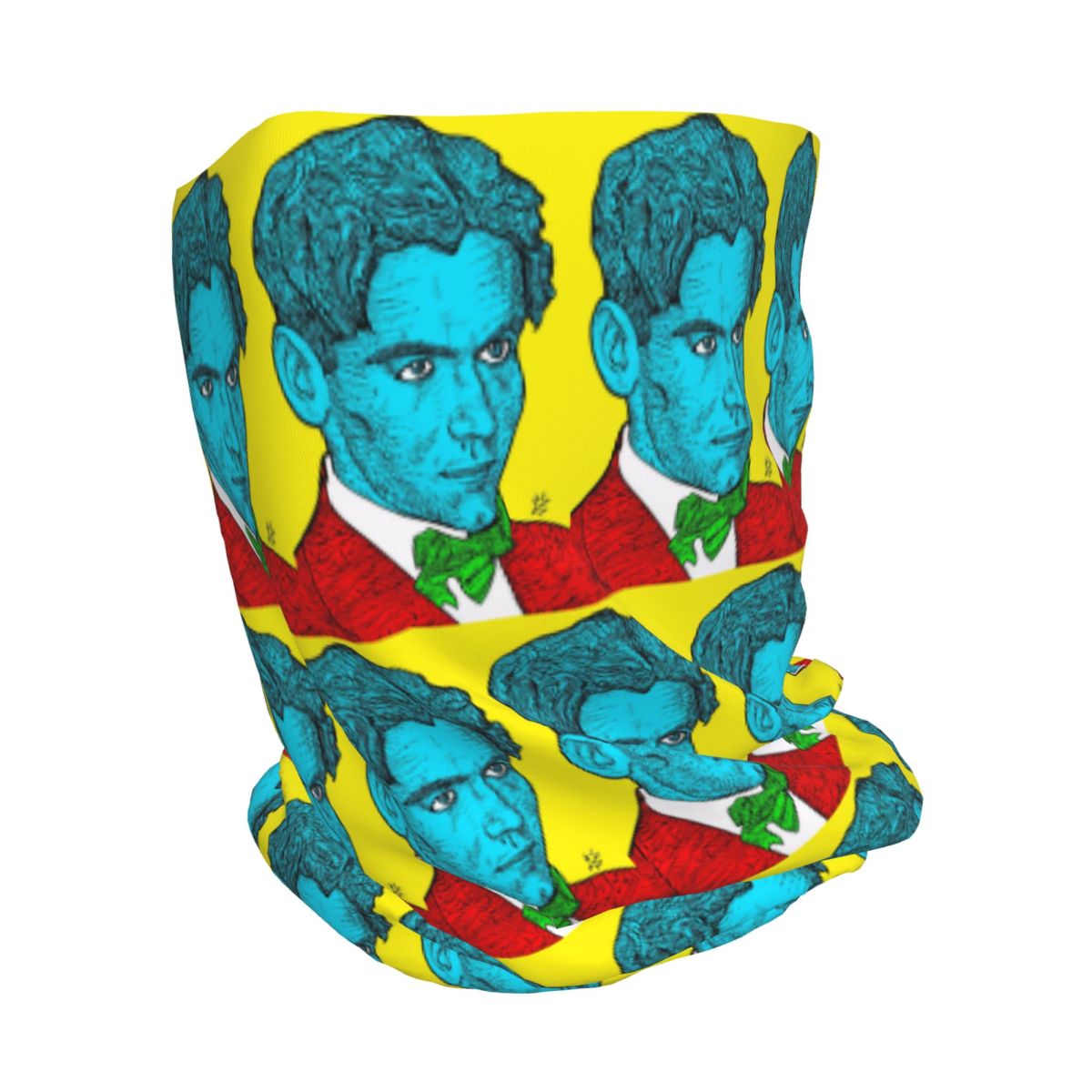 Federico Garcia Lorca Portrait - Knit Beanie Hat Warm review and price
