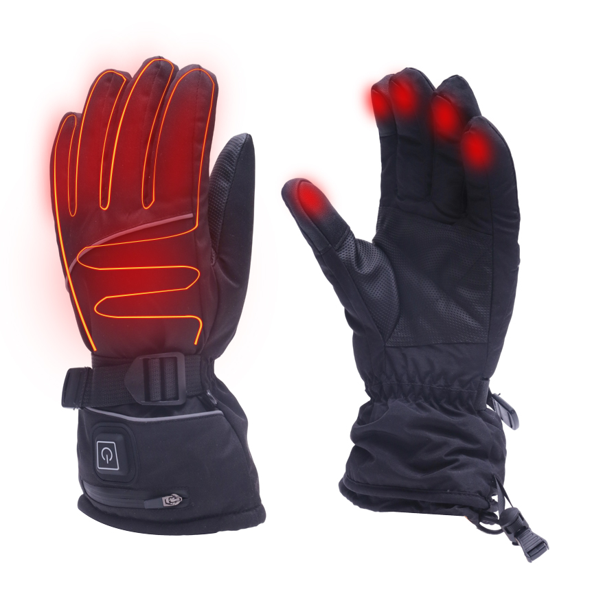 Snowboard Touchscreen Heat Win - Touch Screen Gloves review and price