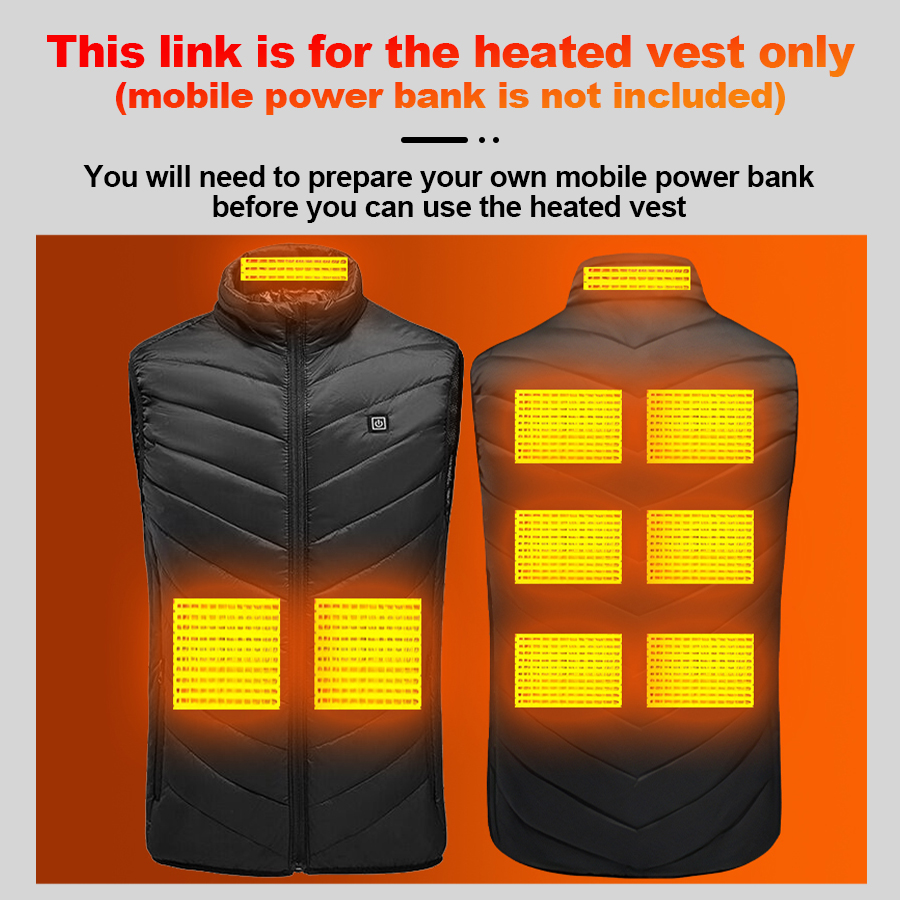 Electric Heated Hunting Vest W - Heated Vest Battery review and price
