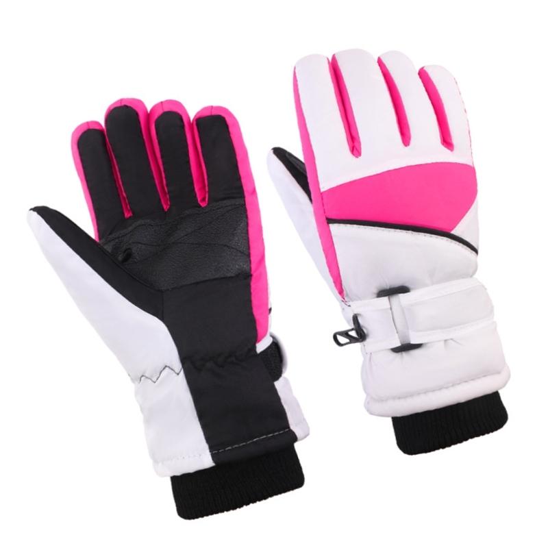 652F Kids Cold Weather Gloves  - Snow Glove Insulated review and price