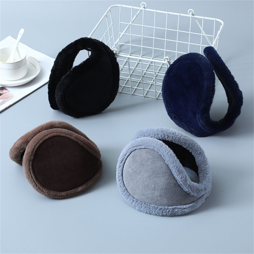 Mens Ear Muffs Winter Ear Warm - Fleece Ear Warmer Band review and price