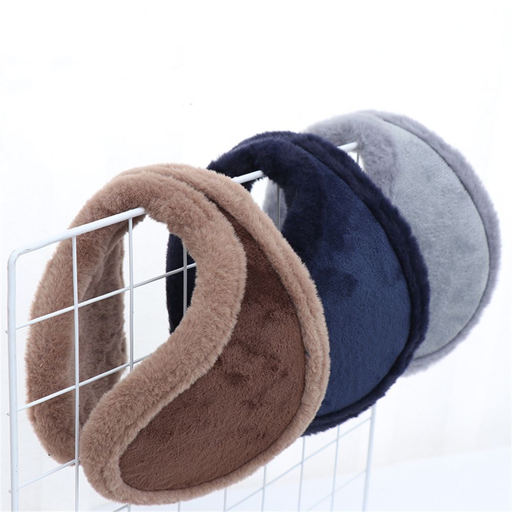 Mens Ear Muffs Winter Ear Warm - Fleece Ear Warmer Band review and price