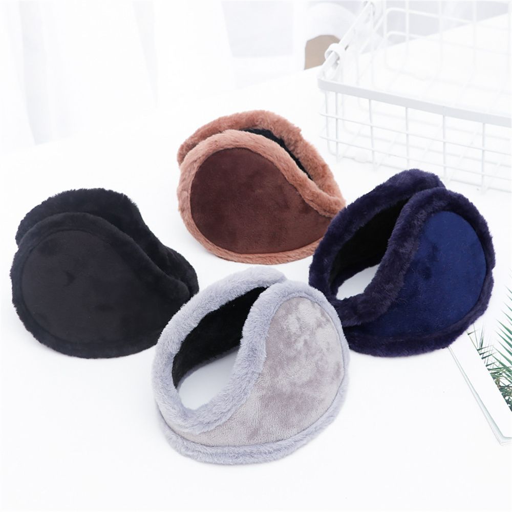 Mens Ear Muffs Winter Ear Warm - Fleece Ear Warmer Band review and price