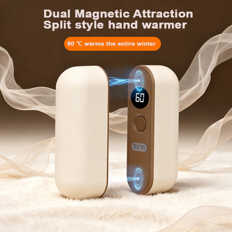Split style hand warmer with m - Hand Warmer Electric review and price