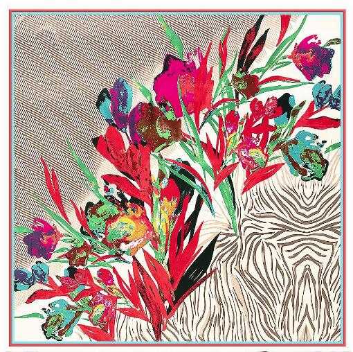 130x130cm Luxury Brand Square  - Shawl Wrap Winter review and price