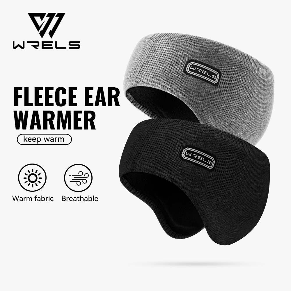 WRELS Ear Warmers Headband Fle - Winter Headband Fleece review and price