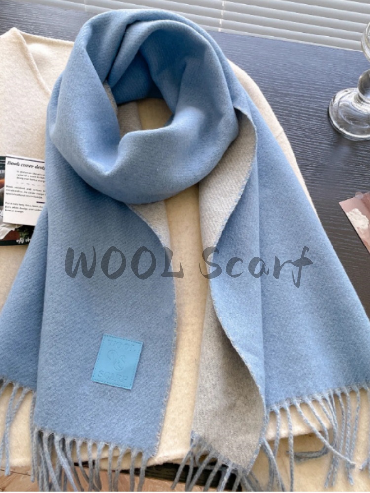 NEW Wool Winter Thick Warm Sca - Cashmere Pashmina Wrap review and price