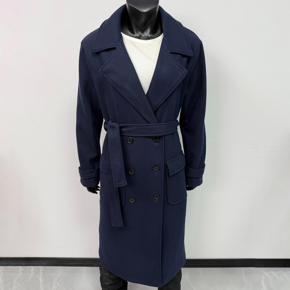 Long Sleeve Coat Women Coat Wo - Wool Coat Peacoat review and price