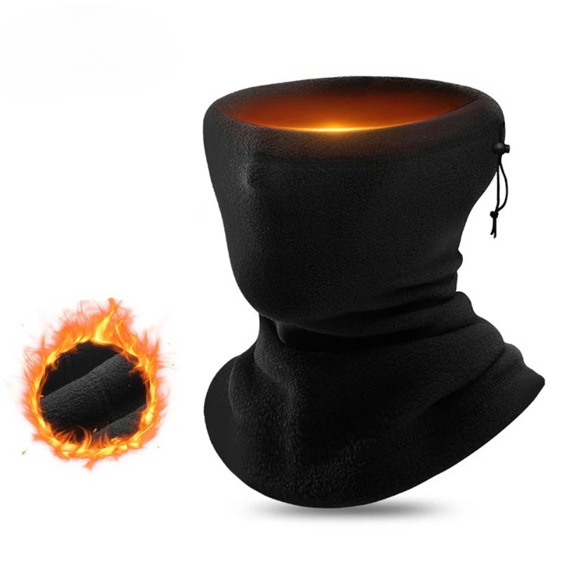 Winter Neck Warmer Gaiter Scar - Neck Gaiter Fleece review and price