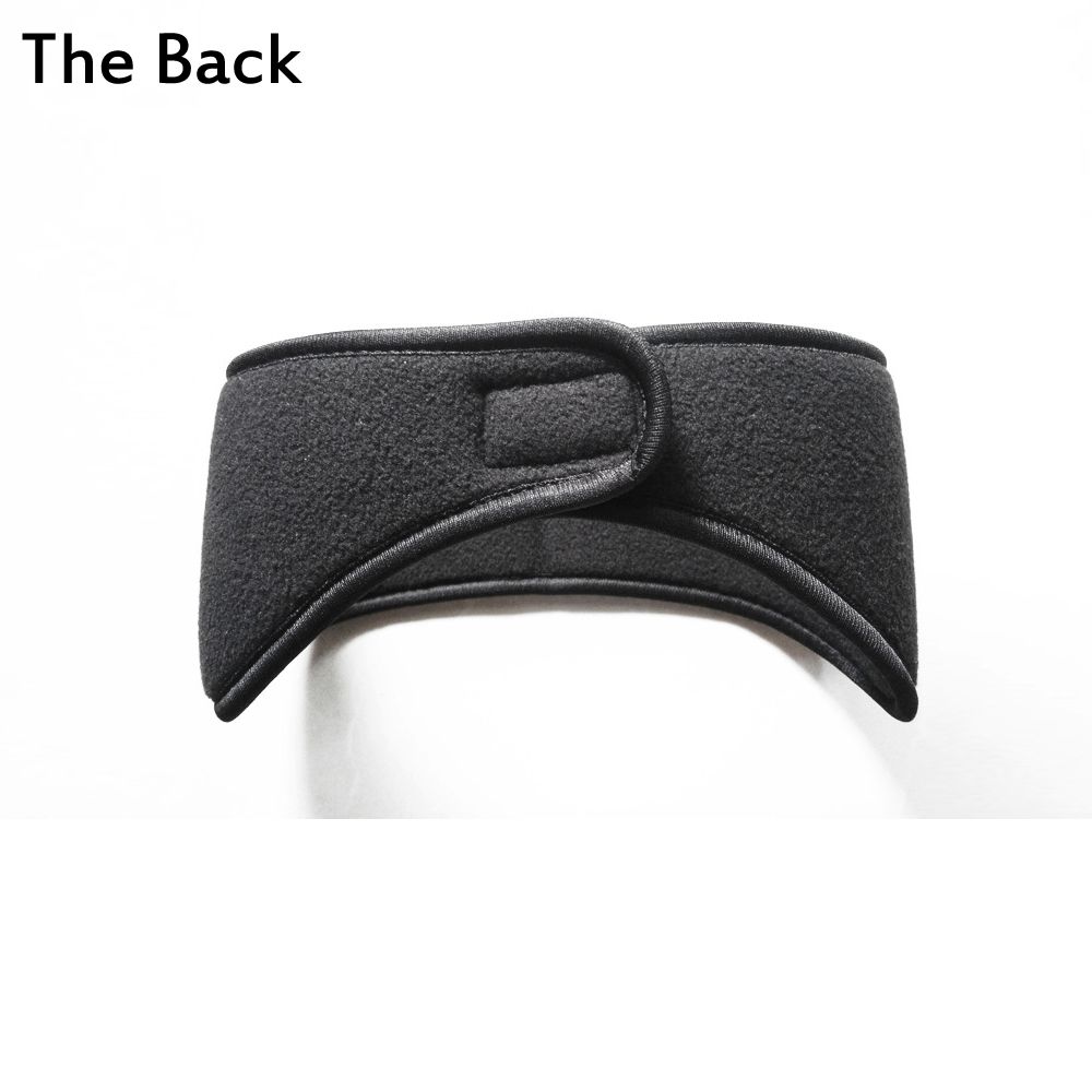 1PC Winter Women Men Ear Warme - Fleece Ear Warmer Band review and price