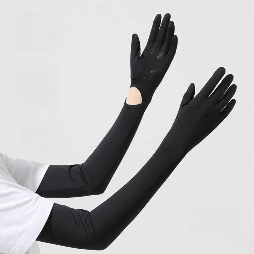 Comfortable UV Protection Sun  - Touch Screen Gloves review and price