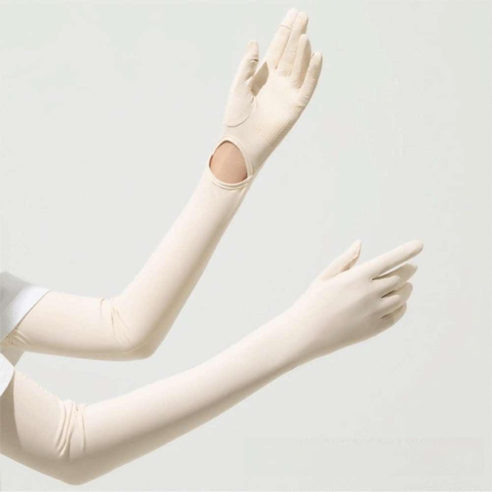 Comfortable UV Protection Sun  - Touch Screen Gloves review and price