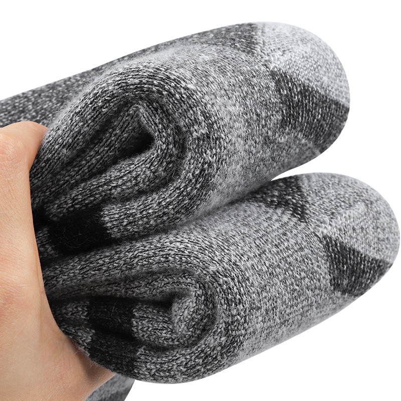 2 Pairs High Quality Warm Cash - Thermal Sock Wool review and price