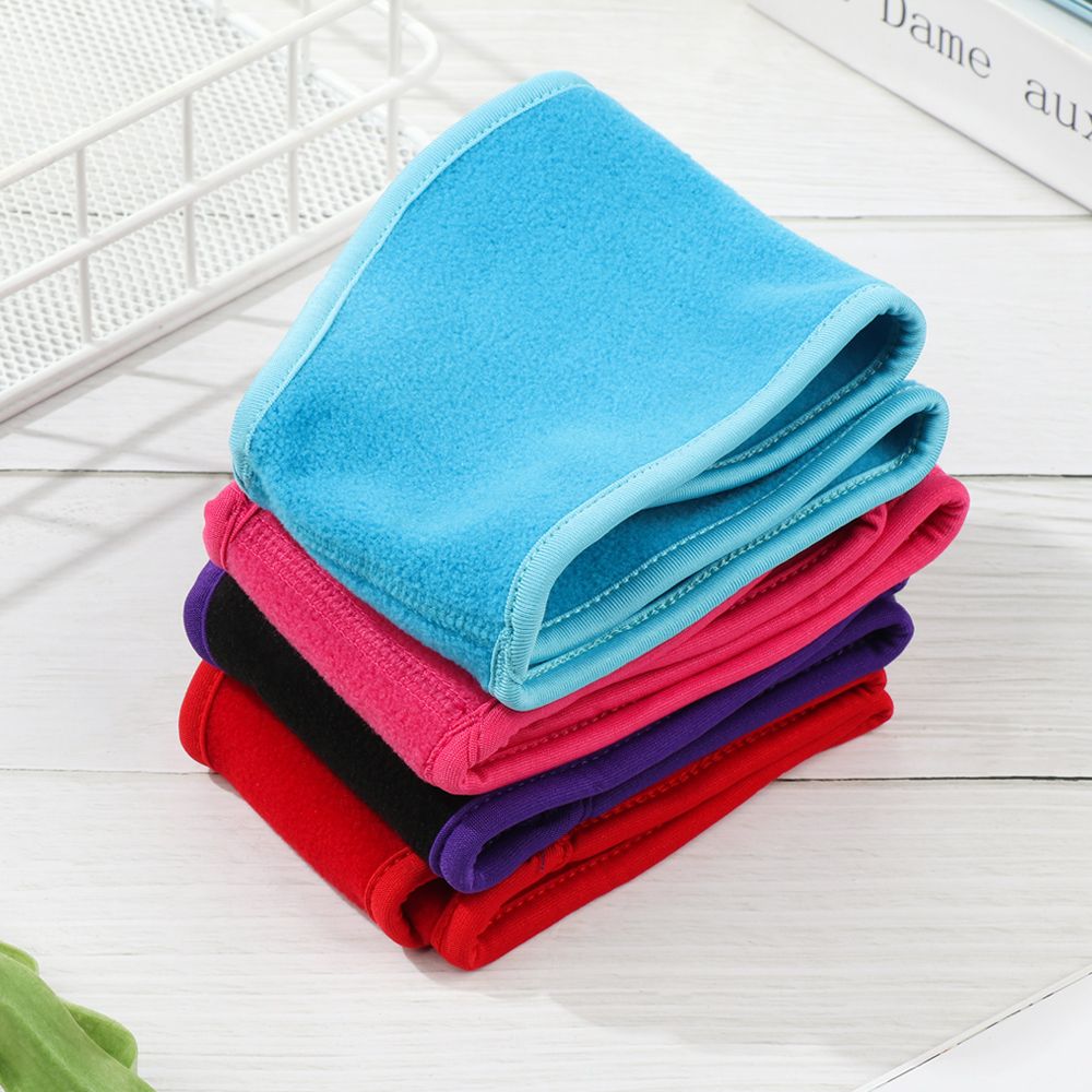 1Pcs Hair Bands Women Girls Fl - Fleece Ear Warmer Band review and price
