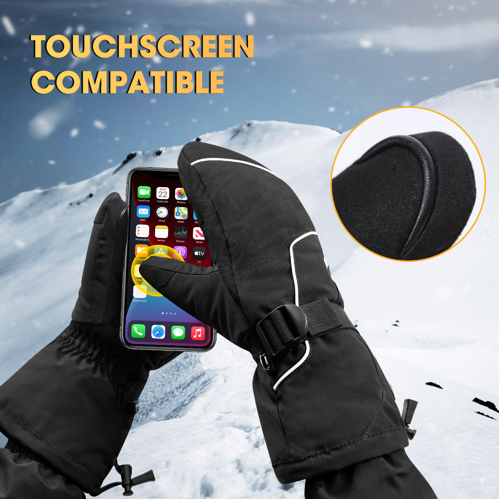 Winter Gloves 3M Cotton Heatin - Hand Warmer Electric review and price