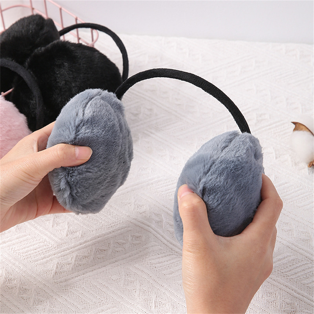 Earmuffs Soft Ear Covers Headp - Earmuffs Foldable review and price