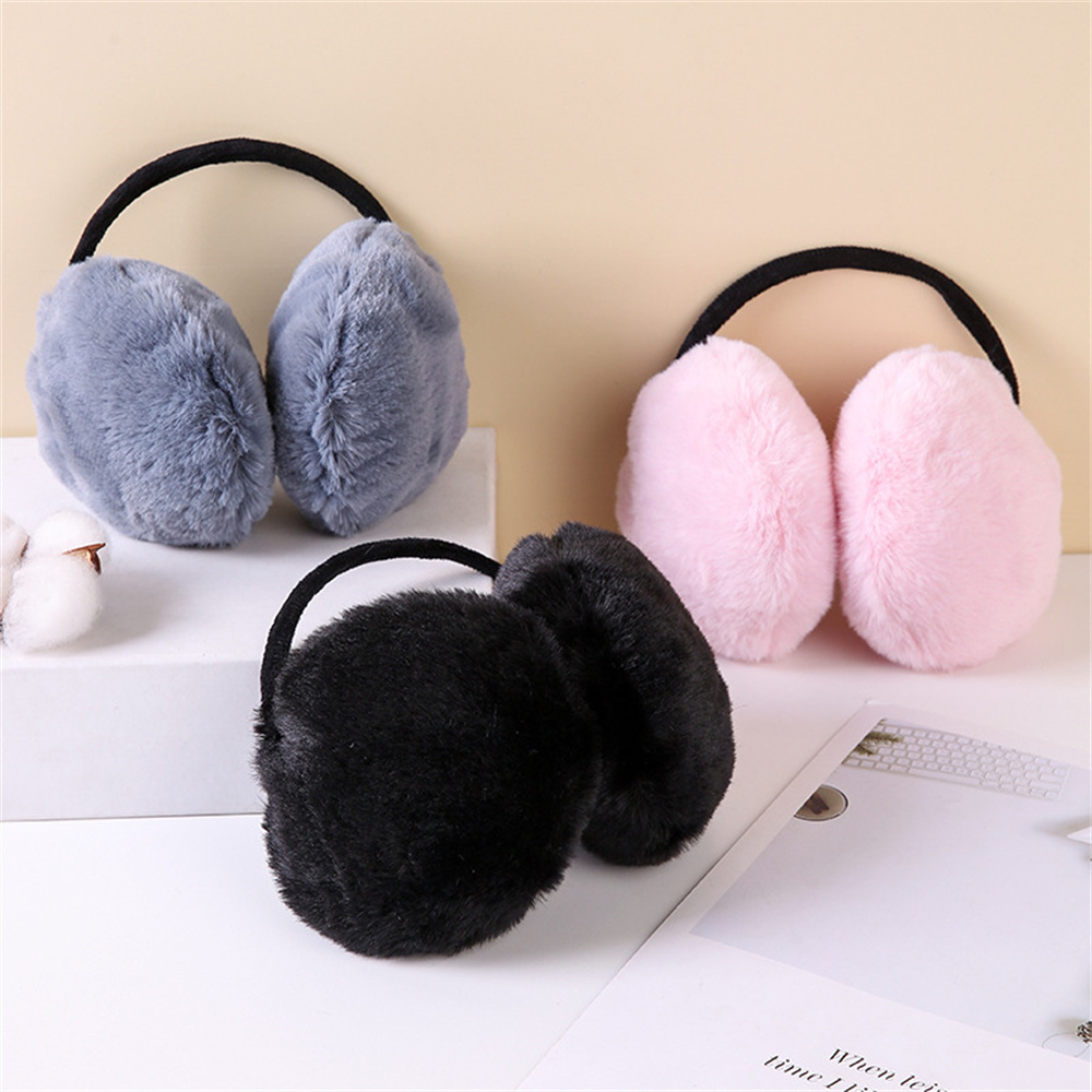 Earmuffs Soft Ear Covers Headp - Earmuffs Foldable review and price