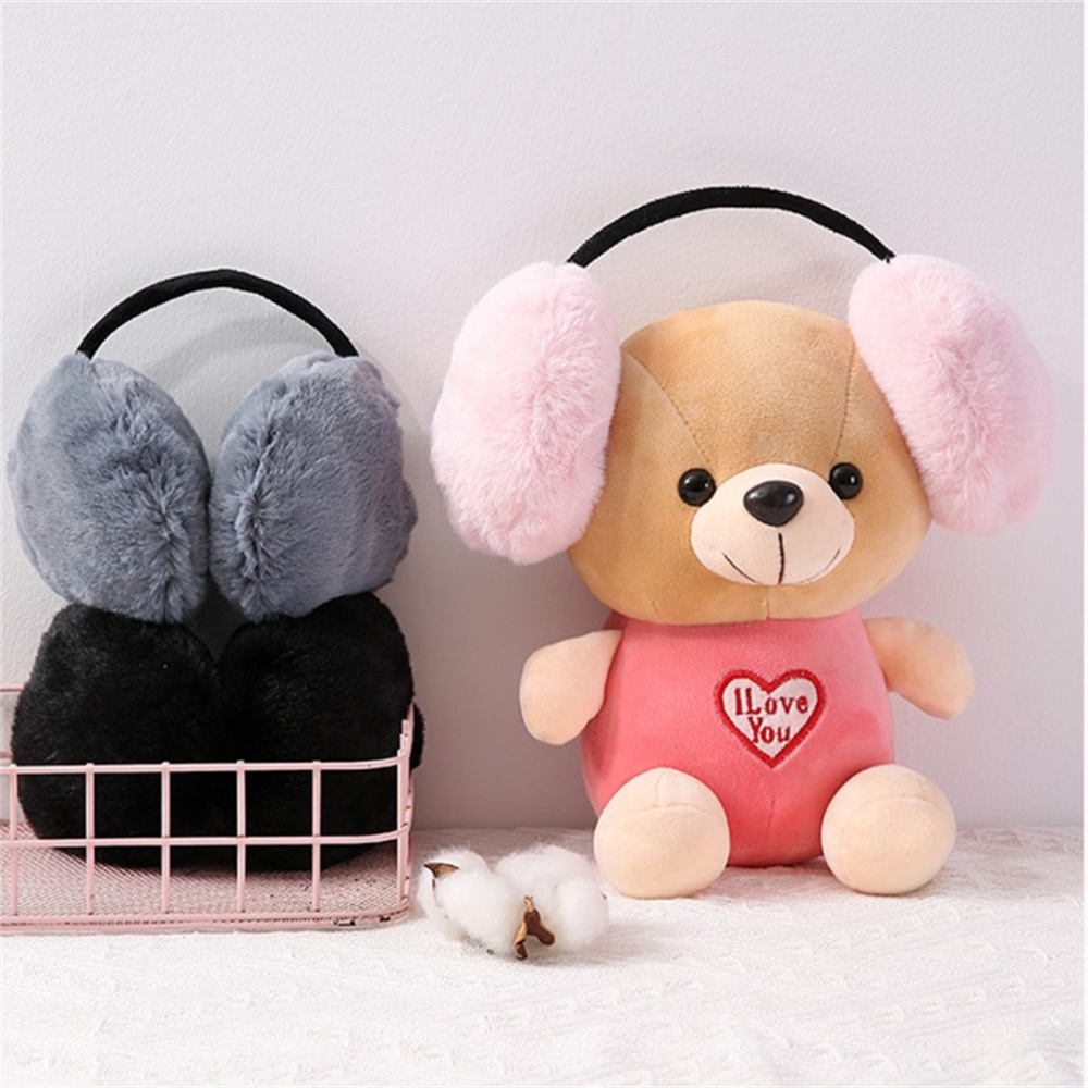 Earmuffs Soft Ear Covers Headp - Earmuffs Foldable review and price