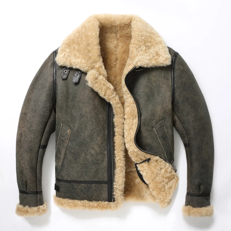 2024 New Thick Sheep Wool Orig - Down Jacket Packable review and price