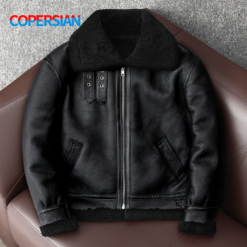 2024 New Thick Sheep Wool Orig - Down Jacket Packable review and price