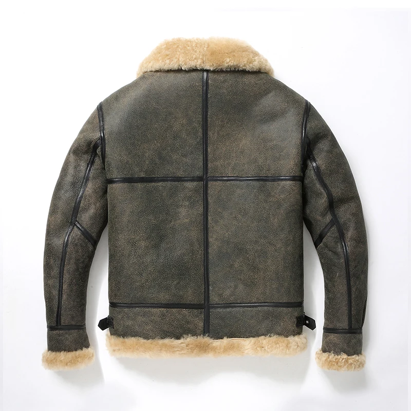 2024 New Thick Sheep Wool Orig - Down Jacket Packable review and price