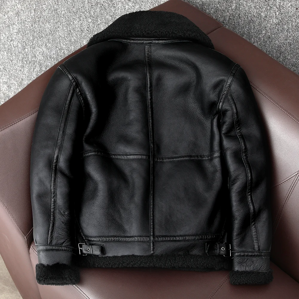 2024 New Thick Sheep Wool Orig - Down Jacket Packable review and price