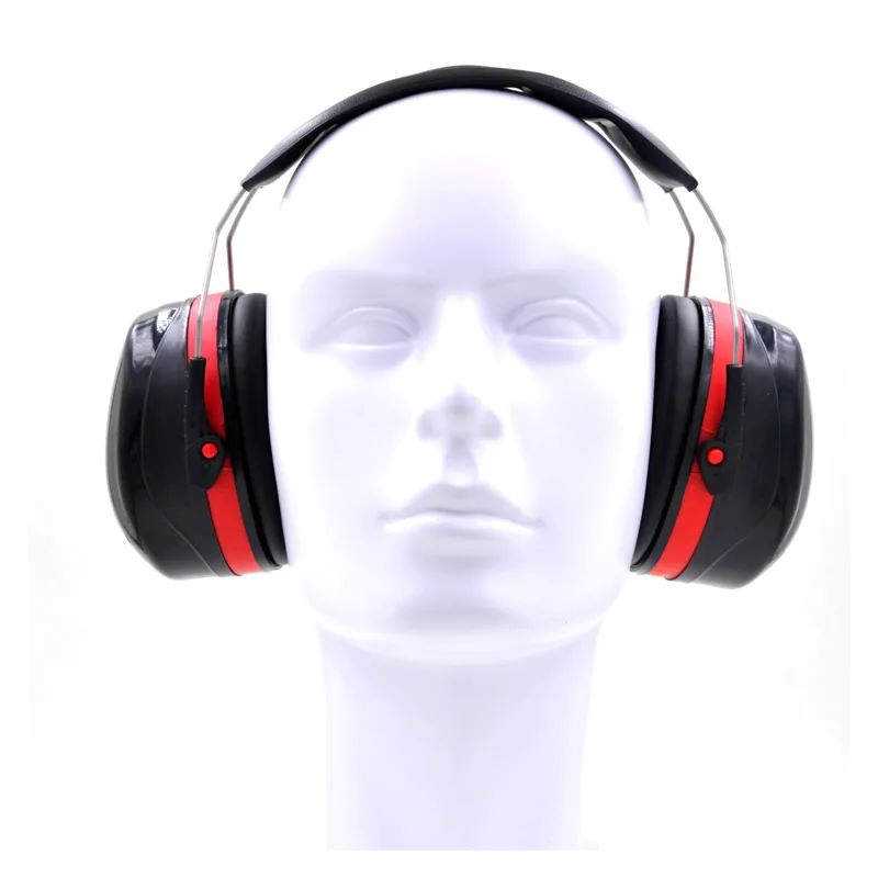 Anti-Noise Head Adjustable Ear - Earmuffs Foldable review and price